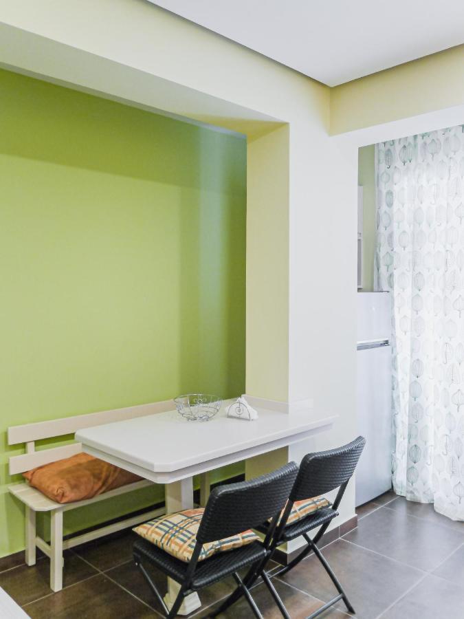 Apartment Te Kalua 2 Sarandë エクステリア 写真