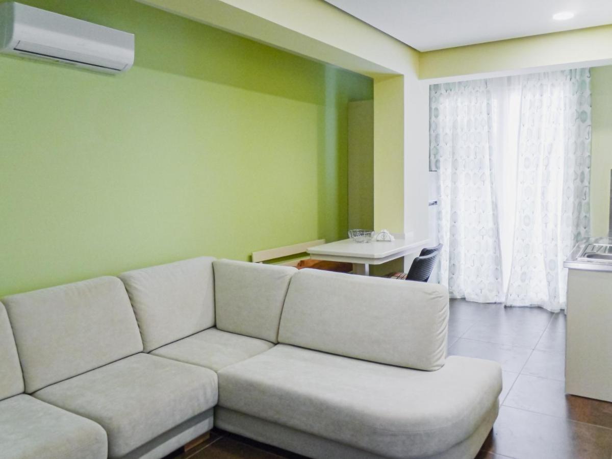 Apartment Te Kalua 2 Sarandë エクステリア 写真