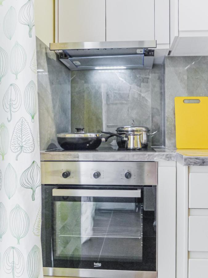 Apartment Te Kalua 2 Sarandë エクステリア 写真