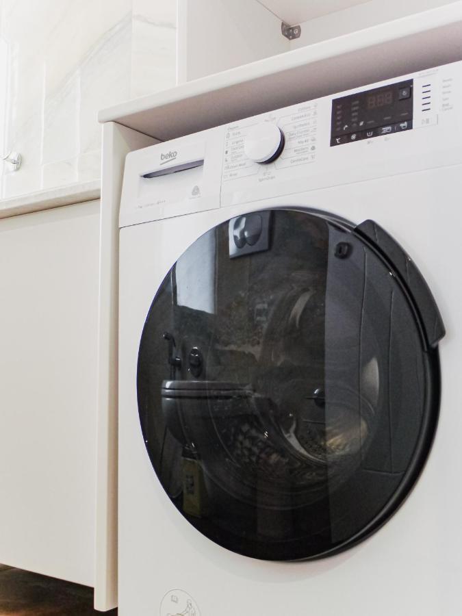 Apartment Te Kalua 2 Sarandë エクステリア 写真